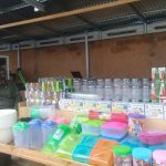 Aneka Toples Untuk Kue Kering & Menu Berbuka Puasa di Pasar Manggis