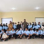 SMKN 1 Sijuk Dihadiri Guru Tamu Owner Billiton Spice & Owner Hotel Havana
