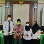 3 ASN Alih Jabatan dari JFU ke JFT di Lingkungan Kemenag Belitung