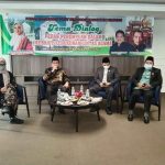 Ka Kan Kemenag Jadi Narsum Dialog Perempuan Lintas Agama di Hotel Mariot