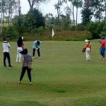 Jaring Investasi, Turnamen Golf Gubernur Cup di Black Rock Golf Belitung