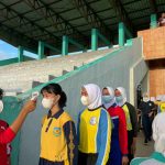 Seleksi Paskibraka Kab. Belitung Dilaksanakan dengan Prokes yang Ketat