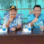 Tanding Persahabatan, Korpri Beltim VS Korpri Belitung