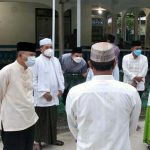 Ka Kan Kemenag Dampingi Bupati Safari Ramadhan di Masjid Al Hidayah Bantan