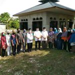 Didampingi Ka Kan Kemenag Belitung, Gubernur Babel Tinjau MIN 1 Belitung