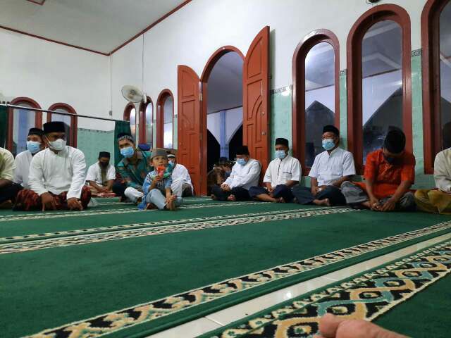 Di Kacang Butor, Ka Kan Kemenag Dampingi Bupati Safari Ramadhan 2 IMG 20210423 WA0154