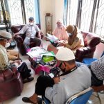 Kaitan Hutan Adat, LAMBEL & LAM Desa Gelar Pertemuan di Pemdes Kembiri