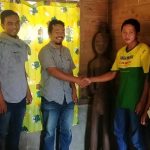 Museum Belitung Terima Benda Cagar Budaya “Patung Kayu”,dari Warga Mentigi