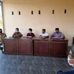 LAM Desa Kacang Butor Terbentuk Kepengurusan Baru