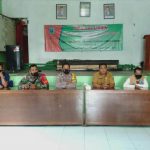 Pemdes Gunung Riting, Bagikan BLT DD Tahap 4