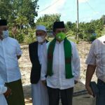 Safari Jumat & Serahkan Bantuan pada Kegiatan Kunker Gubernur ke Belitung