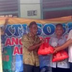 Sambut Ramadhan, Pasar Manggis Baksos ke Pelayan Masyarakat/Kaum Dhuafa