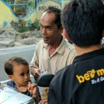 Bee Moslem Gelar Berbagi Takjil Selama Ramadhan