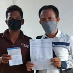 Penyuluh Dampingi 3 Nelayan Pencairan Kredit Supermikro di Bank BRI