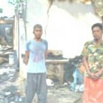 TPP Kemensos RI Hadir Guna Aassessment Rumah Kebakaran di Tanjung Binga.