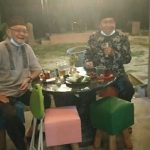 SENATOR BUKBER BARENG PRESIDIUM