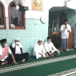 Di Kacang Butor, Ka Kan Kemenag Dampingi Bupati Safari Ramadhan