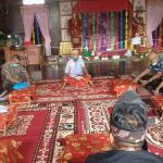 Ini Hasil Diskusi dan Silatuhrahmi BP Geopark & LAMBEL  di Rumah Adat
