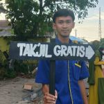 Ke 17 Puasa Ramadhan, Bee Moeslem Bagikan 100 pcs Takjil ke Masyarakat