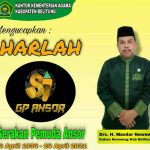 Ka Kan Kemenag Beri Ucapkan Selamat Harla GP Ansor & Nuzul Quran