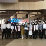 Peserta Didik SMKN 1 Sijuk Akhiri PKL Tahap I di IDUKA