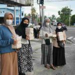 IKPB, PDG dan PCB Gelar Program Ramadhan Berbagi Sembako