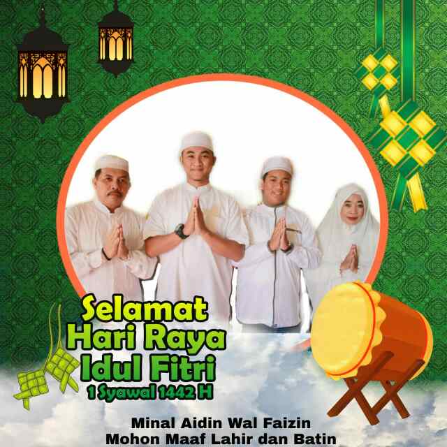 Kemenag Kabupaten Belitung Ucapkan Selamat Hari Raya Idul Fitri 1442 H 2 IMG 20210512 WA0021