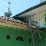 Kondisinya Tak Layak, Masjid Nurul Huda Gunung Riting Perlu Direhab