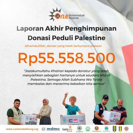 Terima Kasih Masyarakat Belitung atas Bantuan Kemanusiaan Palestina. 4 IMG 20210525 WA0015