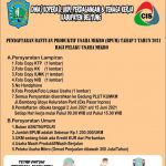 BPUM Tahap 2, Pendaftaran 2 s/d 15 Juni 2021 bagi Pelaku Usaha Mikro