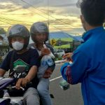 Per 7 Mei 2021, 72 PCS Takjil Dibagikan Bee Moeslem ke Masyarakat