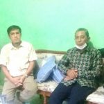 Silatuhrahmi LAMBEL dan IKMB Diskusi Soal Adat, Budaya & Lingkungan