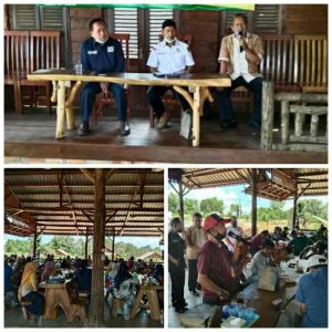 Di RM Ulin Gantung, Ir. H Darmansyah Husein Sosialisasi 4 Pilar MPR RI 2 IMG 20210521 131154