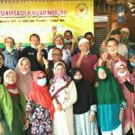 Di RM Ulin Gantung, Ir. H Darmansyah Husein Sosialisasi 4 Pilar MPR RI