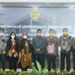 Raih WTP, Sekda Belitung Ucapkan Terima Kasih ke OPD/Masyarakat Belitung.