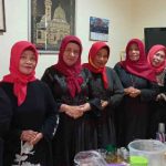 Rajut Kebersamaan, KTKB Silaturahmi ke Beltim