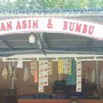Buat Oleh-oleh Ikan Asin Belitung, yuk ke Pasar Manggis Aik Raya