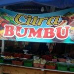 Ingin Beli “Kulat Pelandok”, yuk ke Kios Citra Bumbu di Pasar Manggis