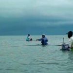200 Orang Pendaftar Lomba Mancing Bebulus di Perairan Laut Pegantungan