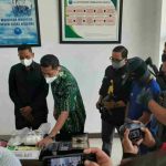 Anggota DPRD Babel Apresiasi Tim Gabungan Amankan Kurir 1,1 kg Sabu-Sabu