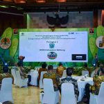 DPRD Belitung Meraih Peringkat 2 Penghargaan Green Leadership NT  2020