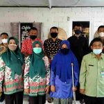 ISKLMLTP Gelar Silatuhrahmi dan Arisan Bulanan