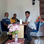 Terkait Pelayanan Publik, BPD Sungai Samak Bahas Kegiatan BPD