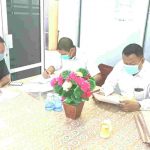 Terkait Pembuatan Sertifikat Nelayan Suak Gual, Penyuluh ke BPN