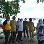 Dermaga Apo di Dsn Timur Jaya Tg Bingga, Dinantikan Nelayan agar Dibangun