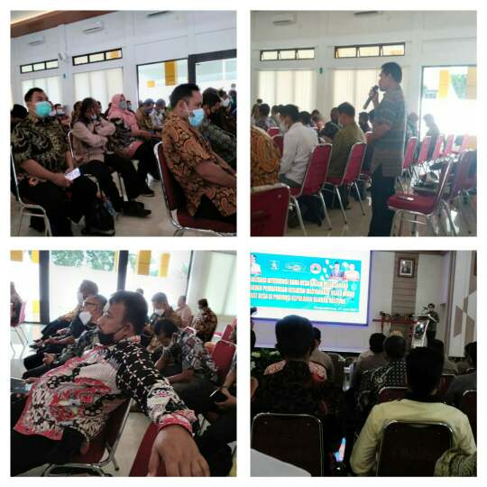 Para Kades Di Belitung Ikuti Rakor PPKM Skala Mikro Tingkat Desa Se-Babel 2 IMG 20210617 152949