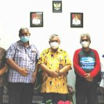 Kadis KUKM Babel Silatuhrahmi & Kunjungi Dinas KUKMPTK Belitung