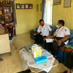 Kaitan Soal Lingkungan, Pemdes Badau Terima Kunjungan DLH Belitung