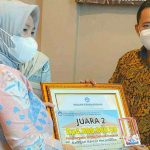Kecamatan Badau Juara 2 PWBI dari Kantor Bahasa Kep.Babel Kemendikbud RI