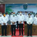Pengurus PMI Belitung masa bakti 2021 – 2026, Dilantik Wagub Babel